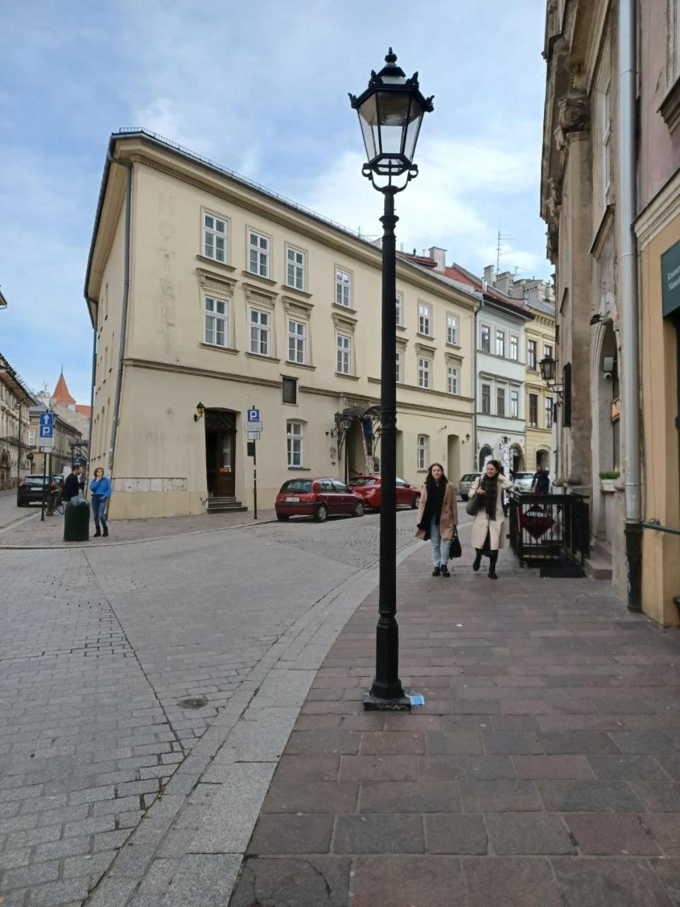 Real Vip Hostel Krakow Exterior photo